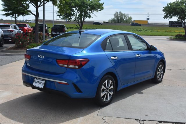 Used 2023 Kia Rio S w/ Technology Package FWD image 5