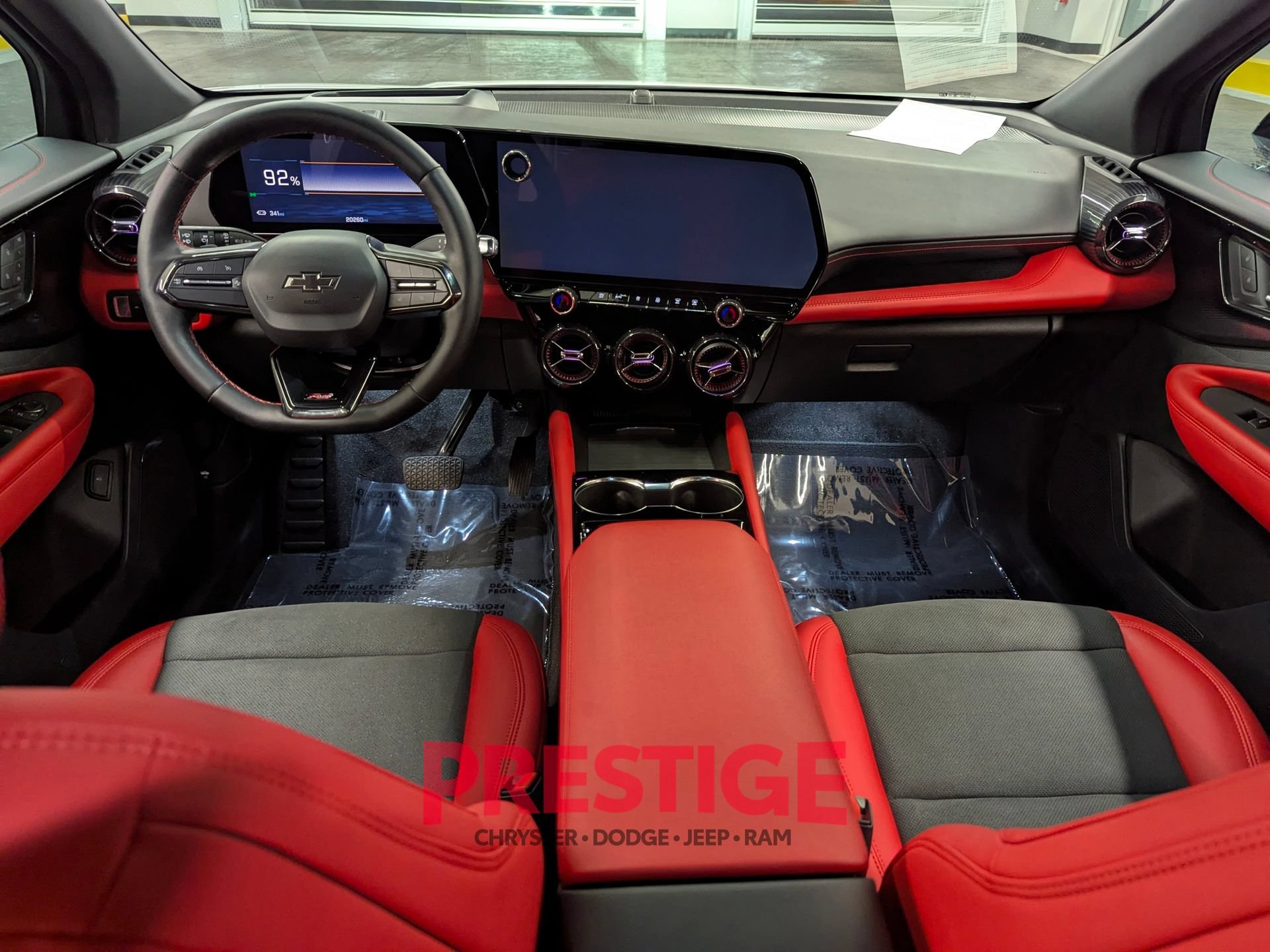Used 2024 Chevrolet Blazer EV RS RWD image 30