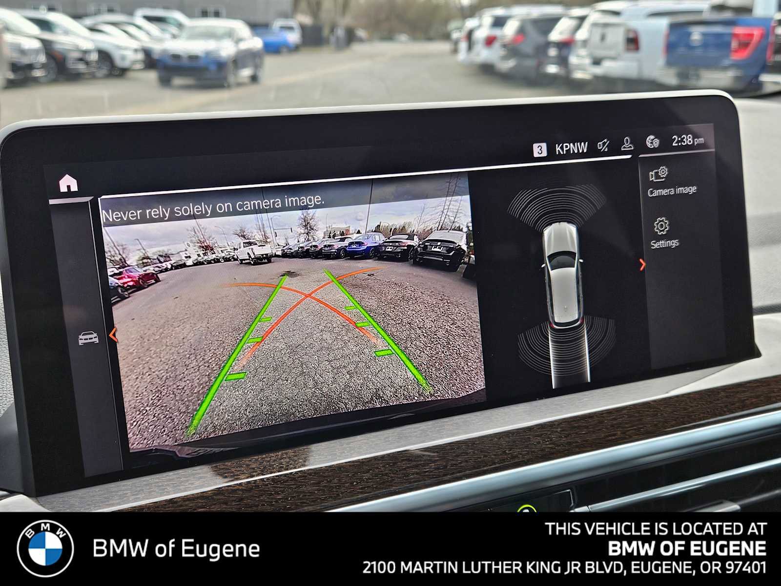 Used 2024 BMW X3 xDrive30i image 28