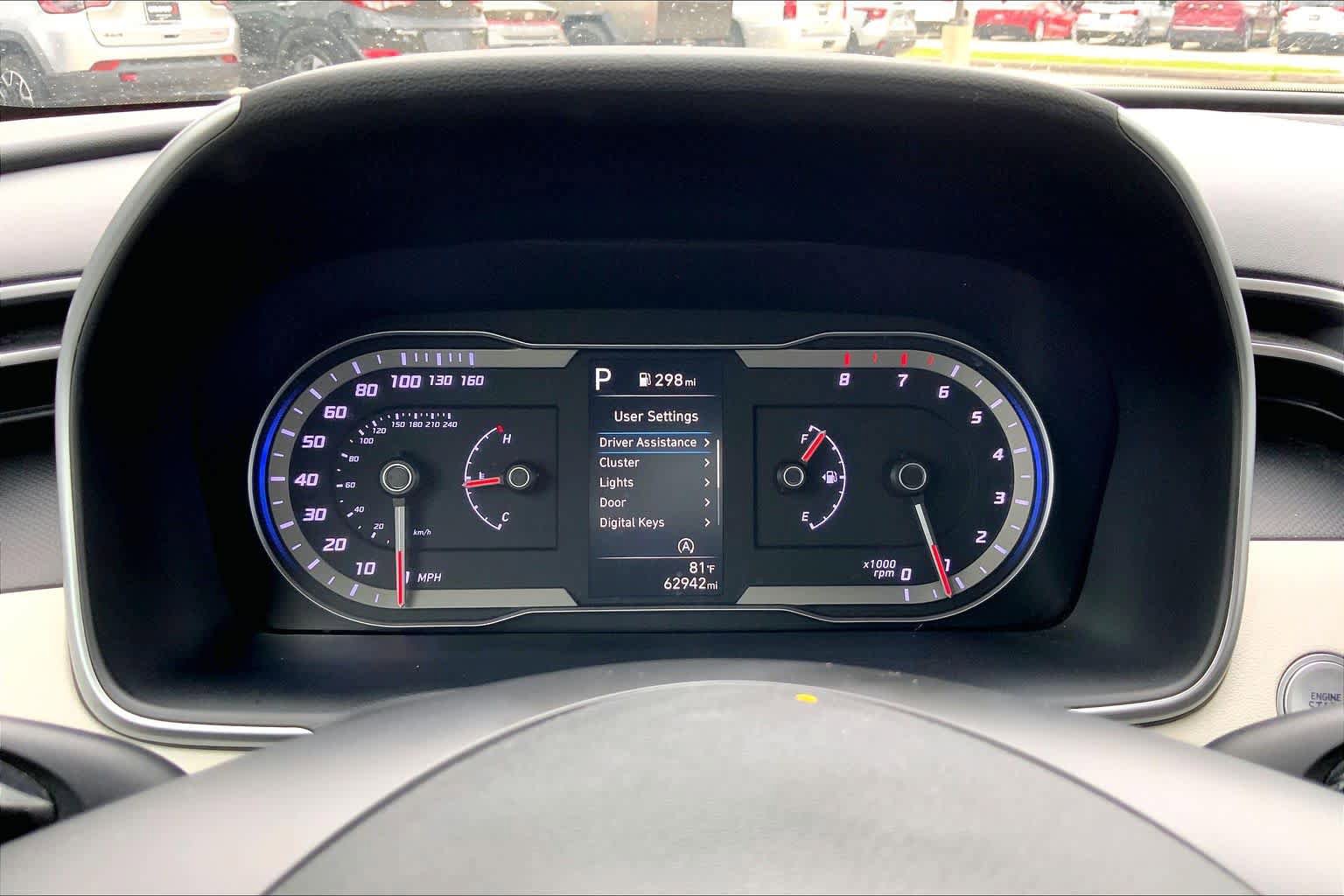Used 2024 Hyundai Tucson SEL AWD/4WD image 25