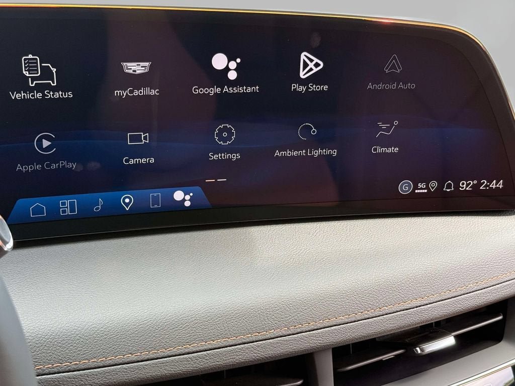 New 2026 Cadillac CT5 Sport w/ Technology Package AWD/4WD image 5