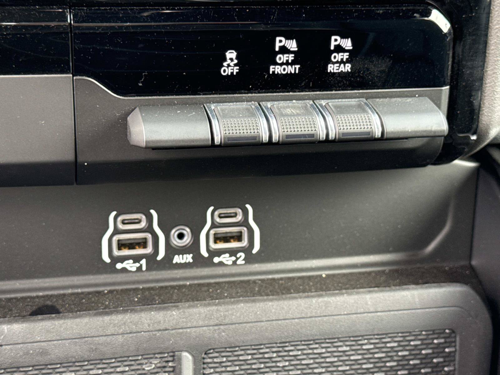 New 2026 RAM 1500 Big Horn AWD/4WD image 29