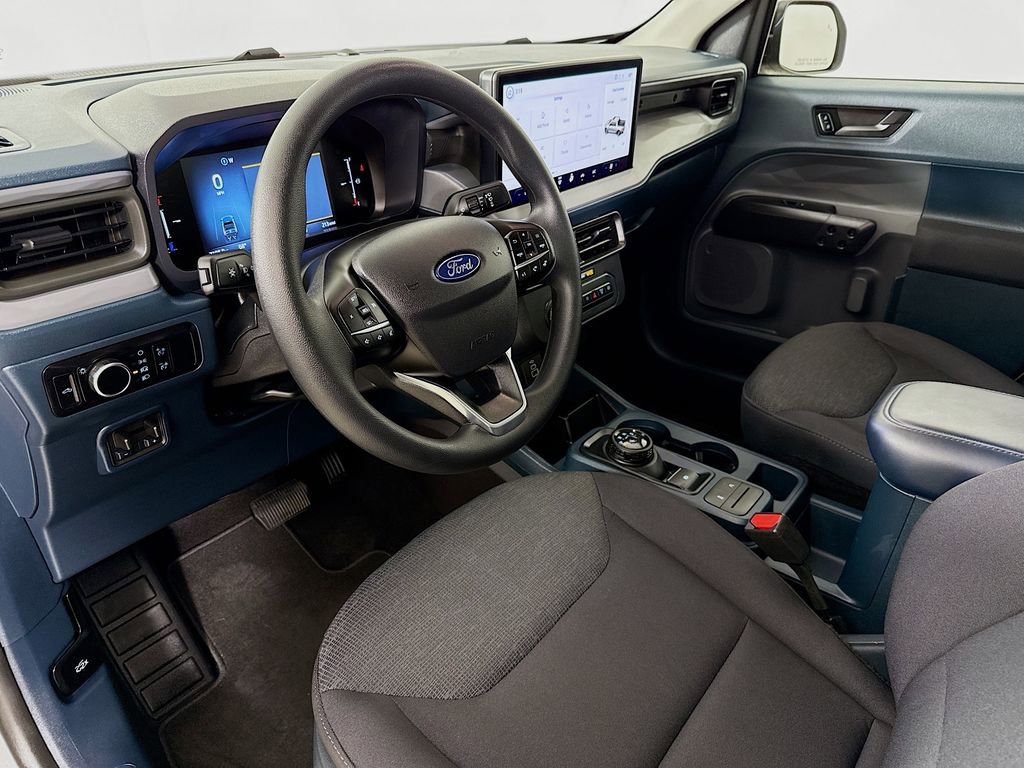 Used 2025 Ford Maverick XL w/ 4K Tow Package AWD/4WD image 10