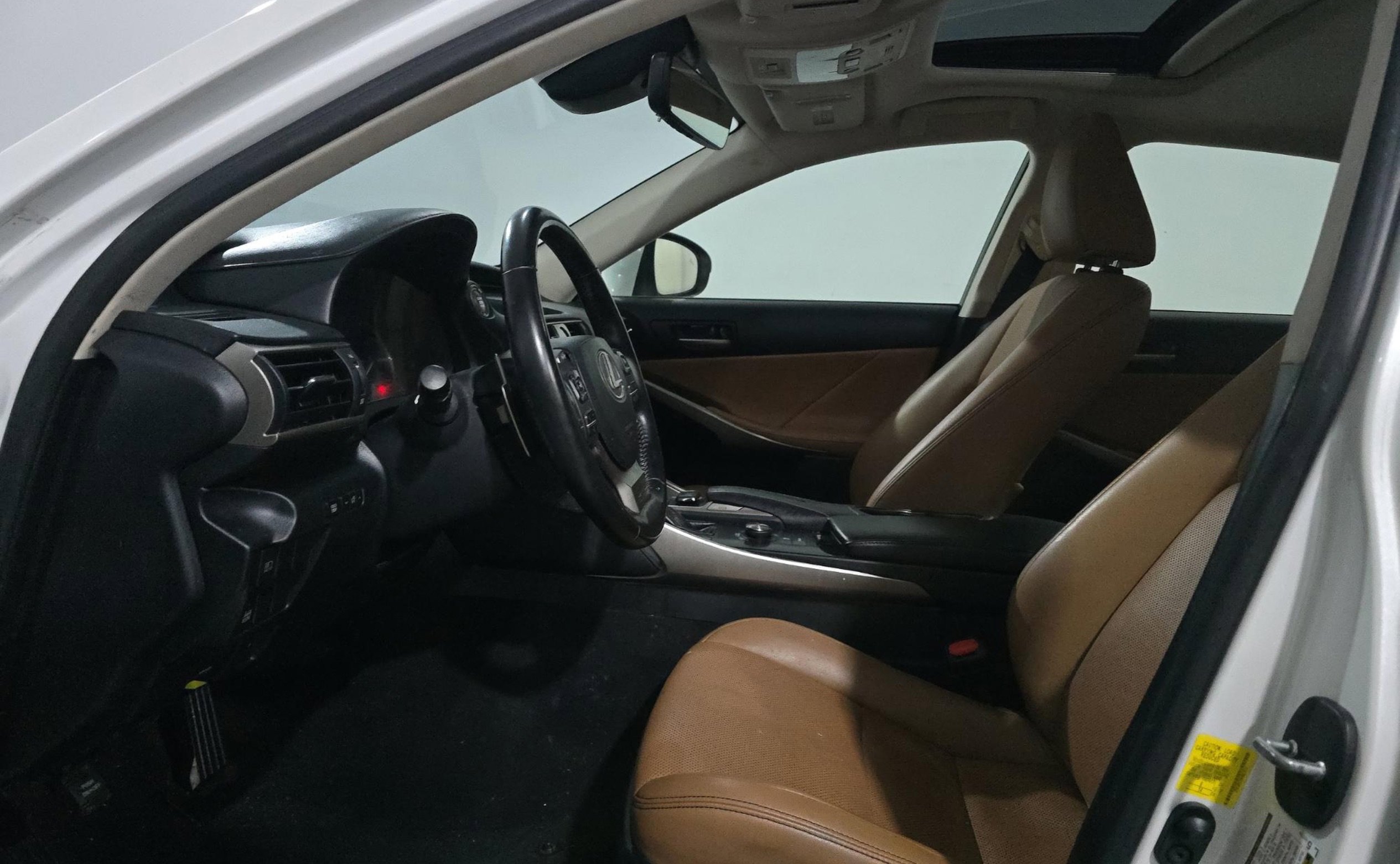 Used 2017 Lexus IS 300 AWD w/ Navigation System Package image 6