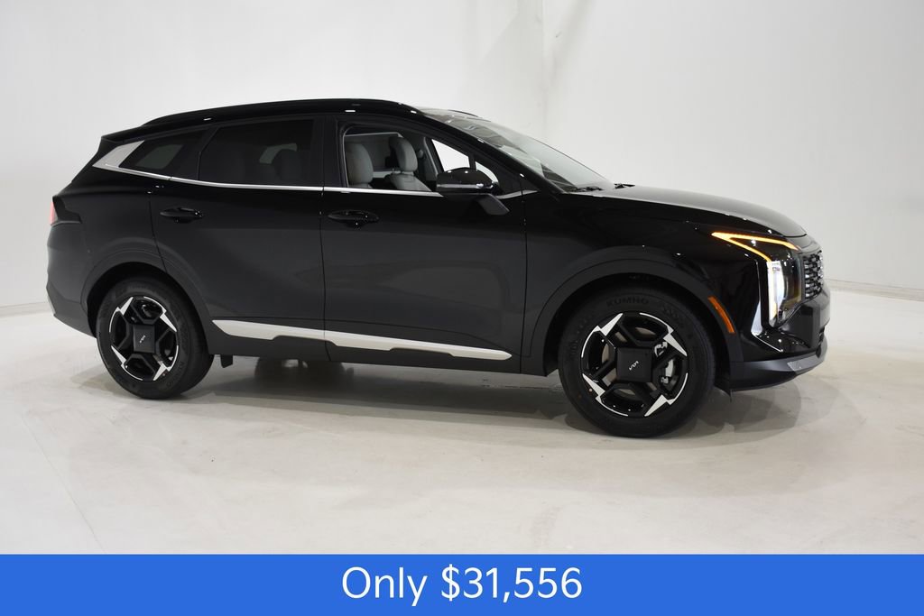 New 2026 Kia Sportage EX w/ EX Panorama Roof Package image 3