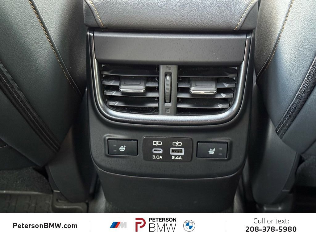 Used 2023 Subaru Outback Wilderness image 22