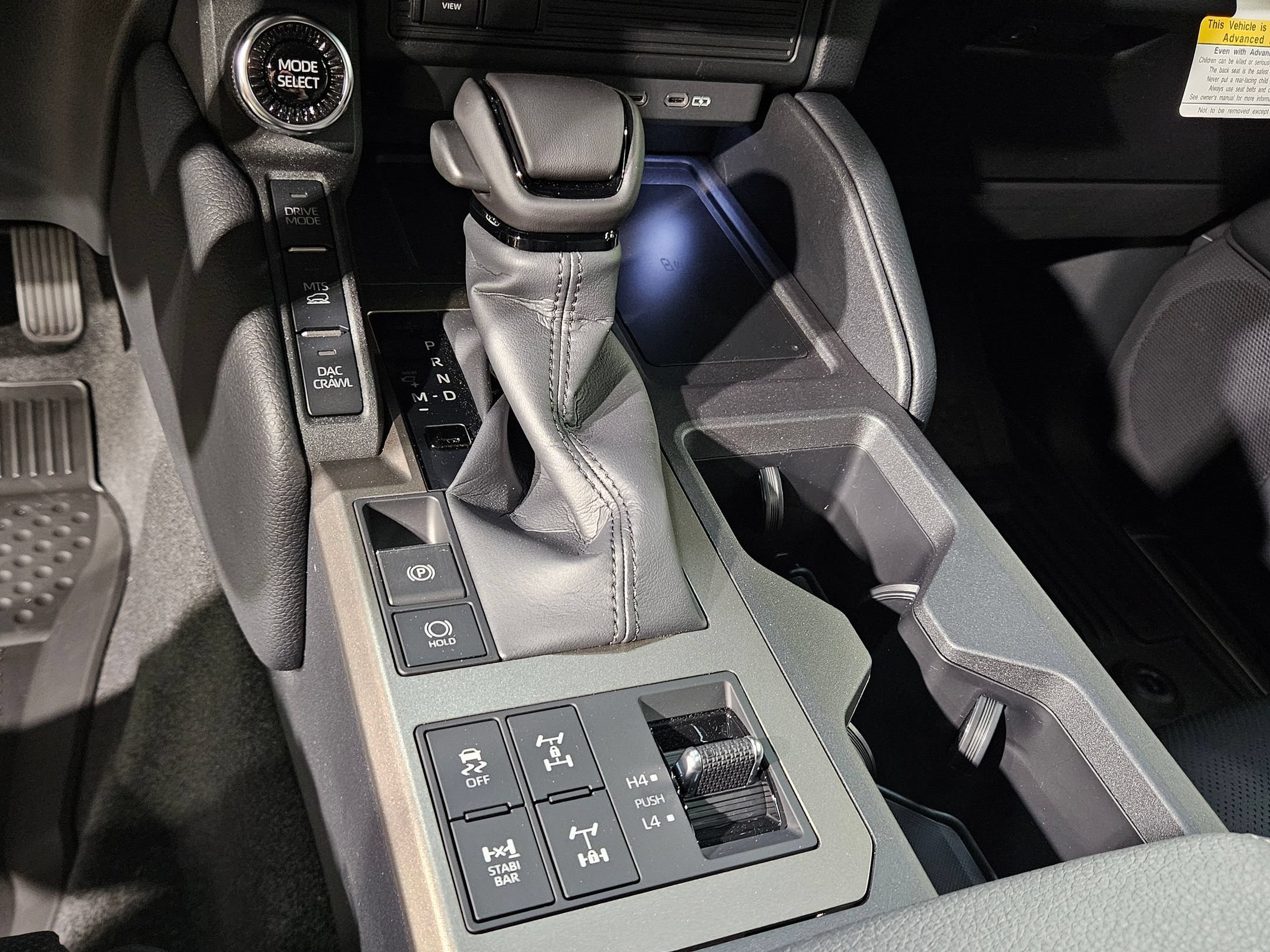 New 2027 Toyota Land Cruiser AWD/4WD image 20