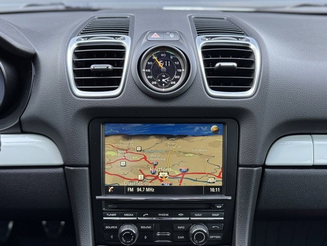 Used 2016 Porsche Cayman GT4 w/ Sport Chrono Package image 24