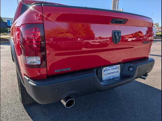 Used 2021 RAM 1500 Classic Warlock w/ Electronics Group image 20