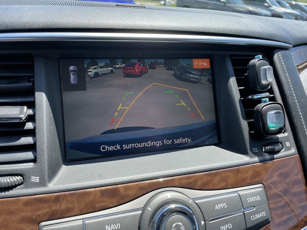 Used 2019 Nissan Armada SV w/ Driver Package RWD image 20