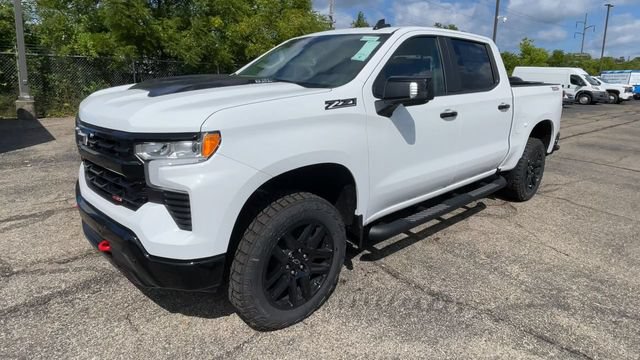 New 2026 Chevrolet Silverado 1500 LT Trail Boss w/ LT Trail Boss Premium Package AWD/4WD image 6