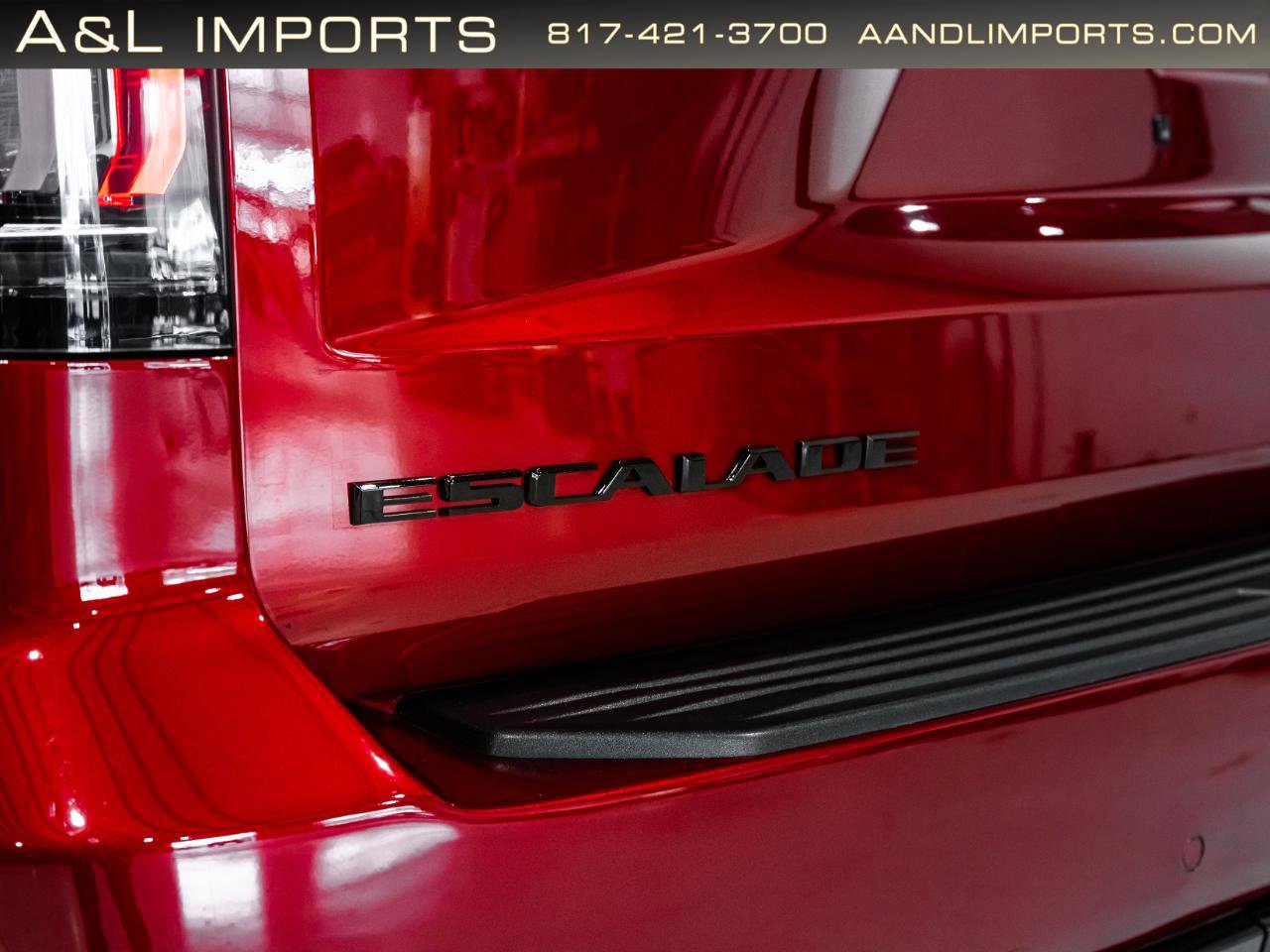 Used 2024 Cadillac Escalade Sport Platinum image 25
