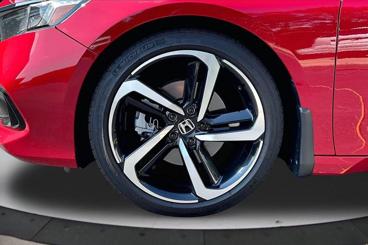 Used 2021 Honda Accord Sport image 32