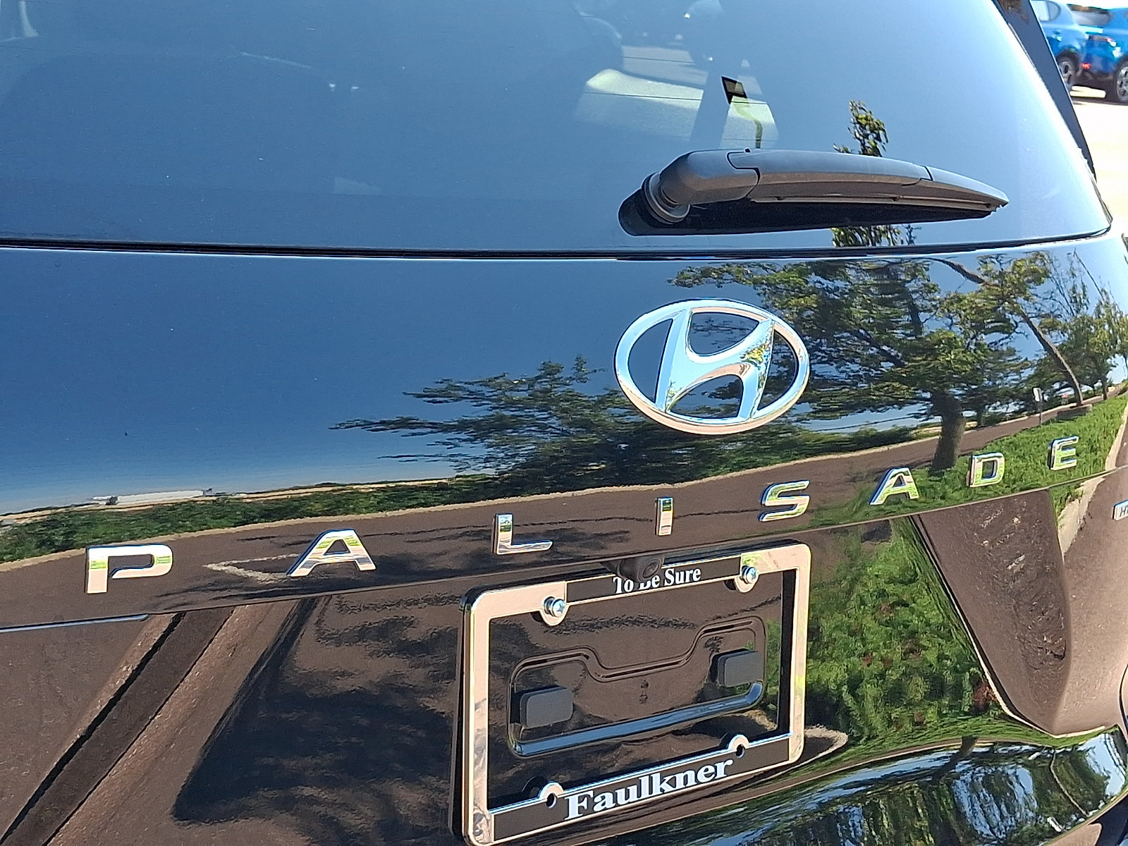 Used 2024 Hyundai Palisade Calligraphy AWD/4WD image 31