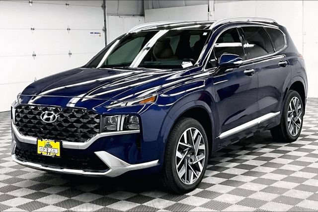 Used 2022 Hyundai Santa Fe Calligraphy AWD/4WD image 12
