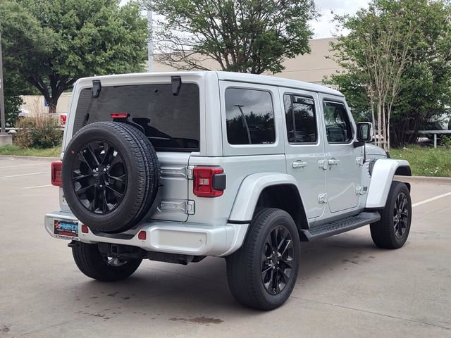 Certified 2022 Jeep Wrangler Unlimited Sahara image 3