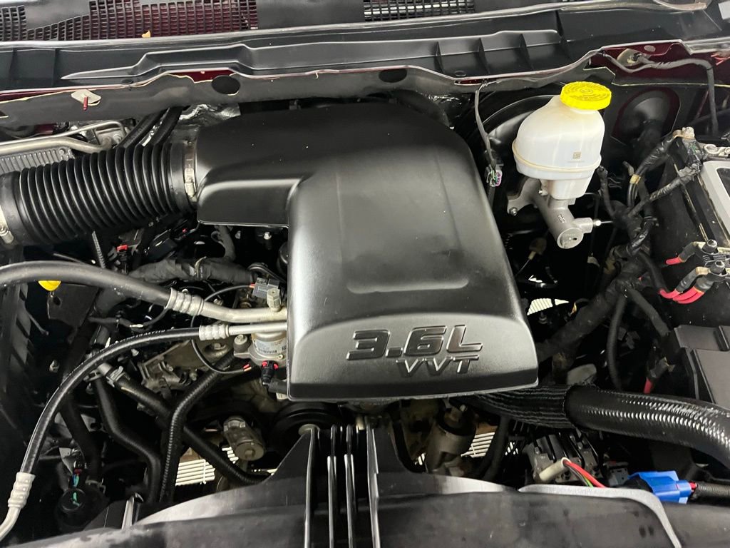 Used 2024 RAM 1500 Classic Warlock image 31