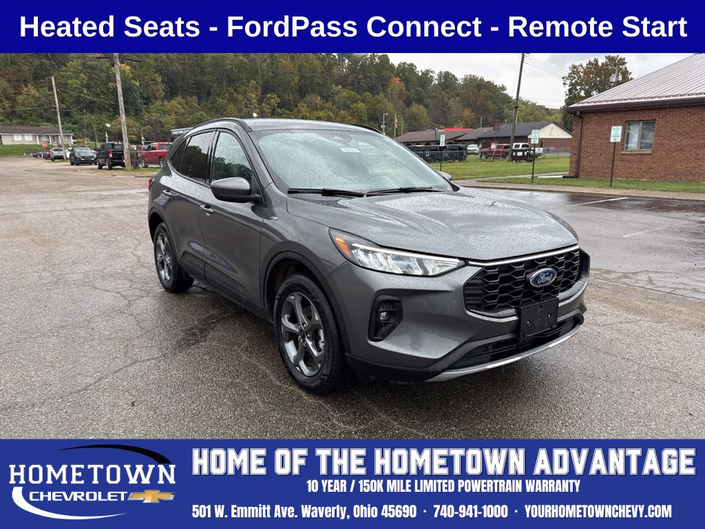 Used 2025 Ford Escape ST-Line Select