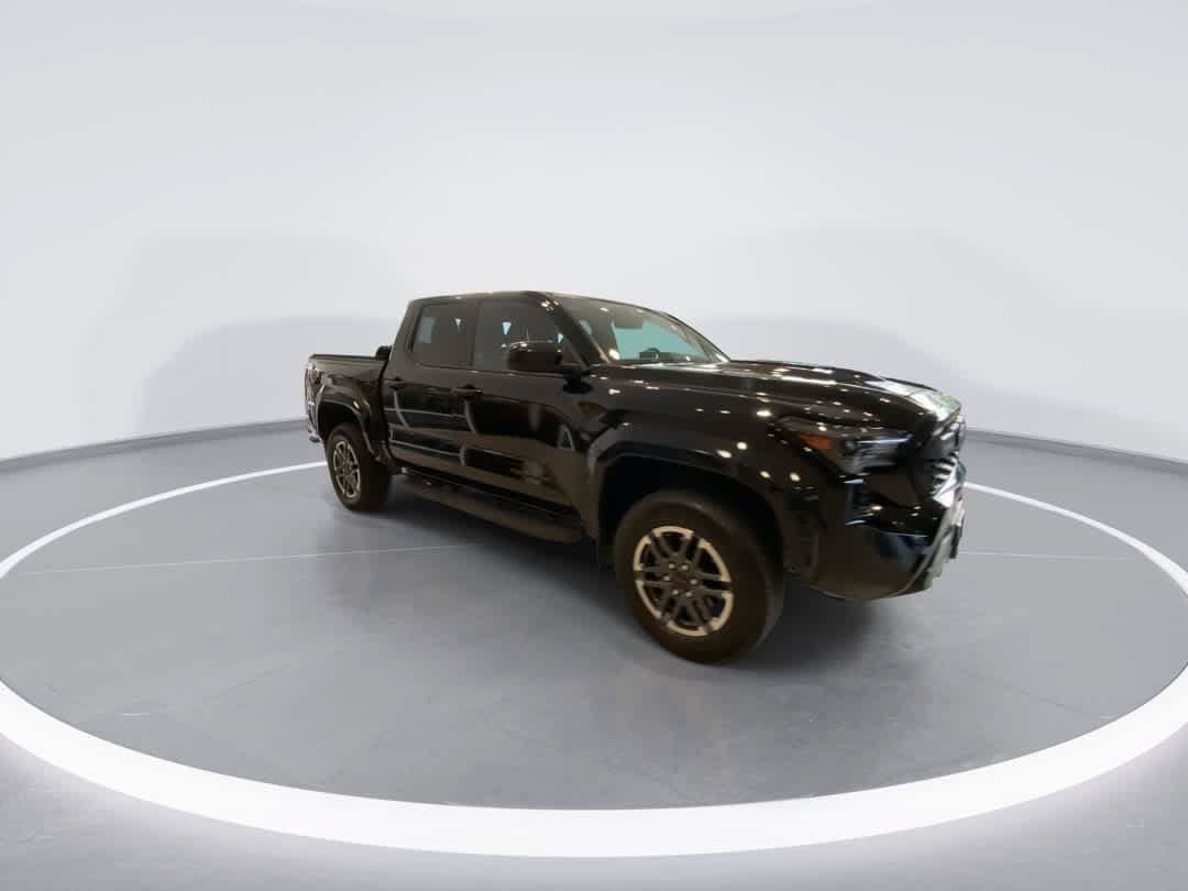 Certified 2024 Toyota Tacoma TRD Sport AWD/4WD image 2