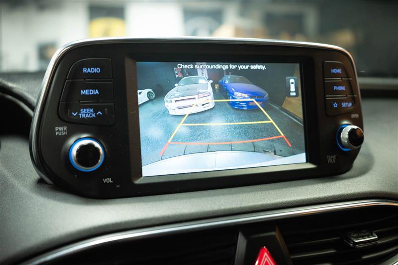 Used 2020 Hyundai Santa Fe SEL w/ Convenience + Premium Package AWD/4WD image 24