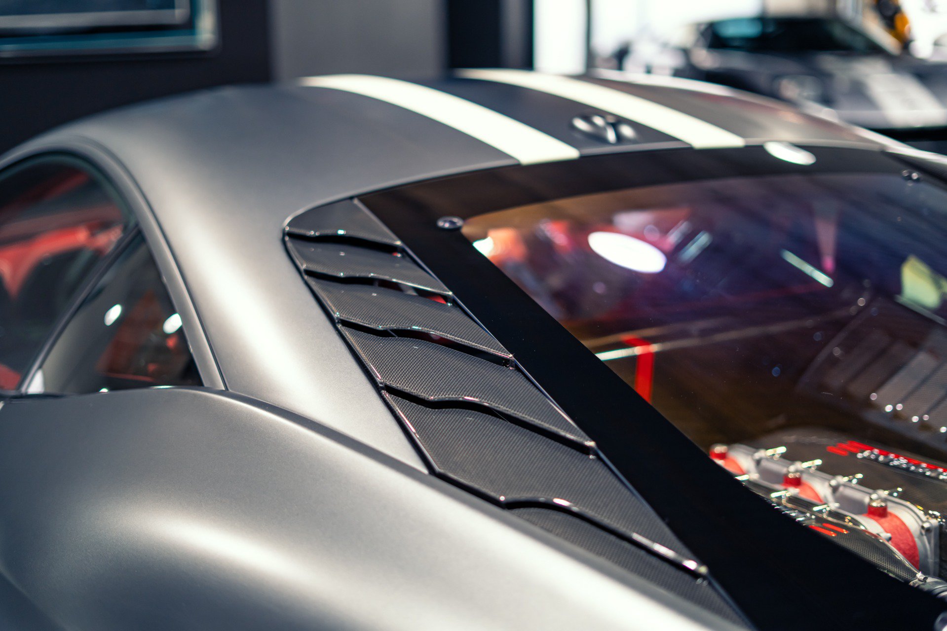 Used 2015 Ferrari 458 Speciale Coupe RWD image 8