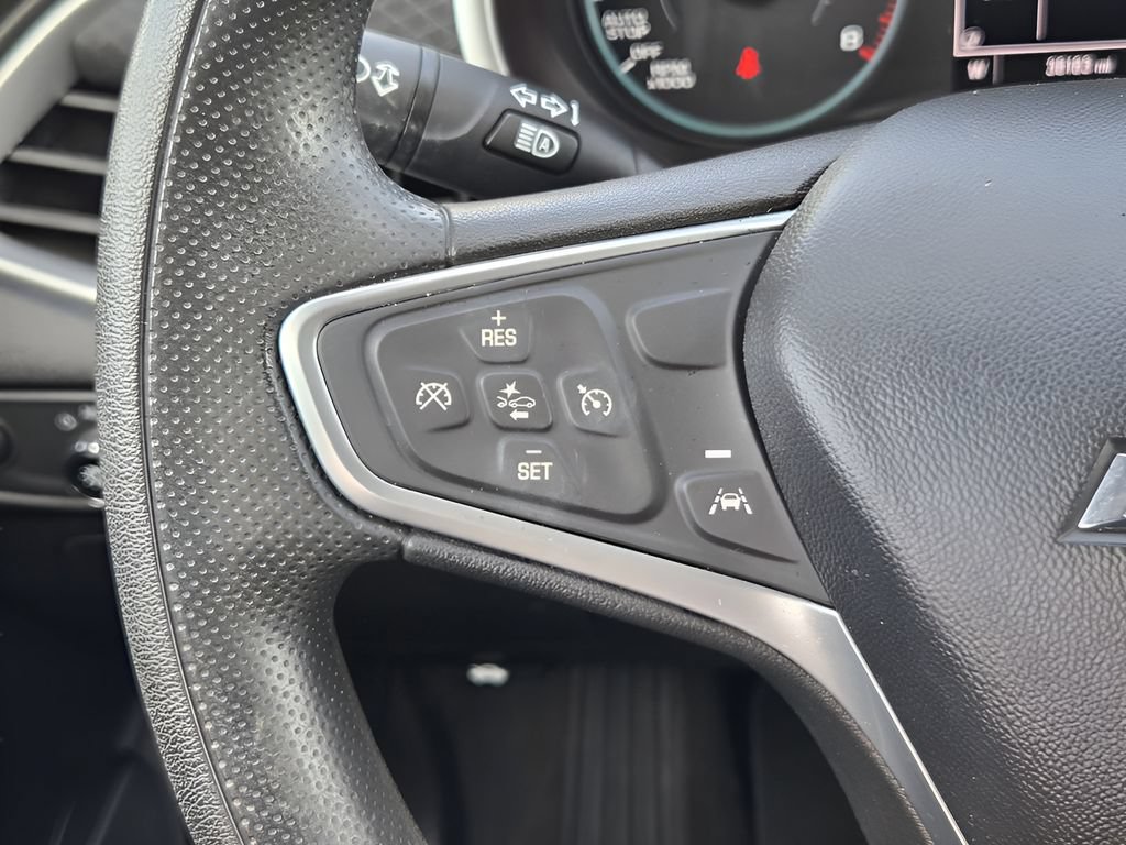 Used 2023 Chevrolet Malibu LS FWD image 25