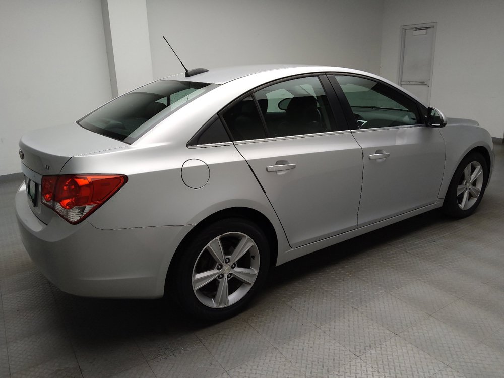Used 2015 Chevrolet Cruze LT FWD image 10