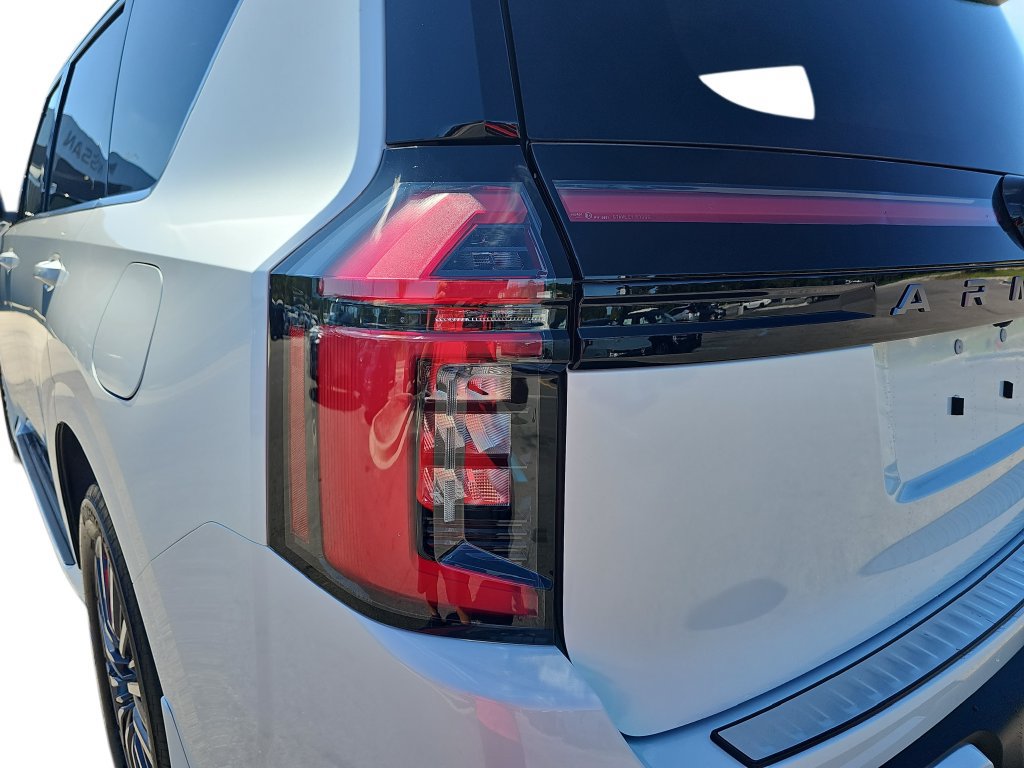 New 2026 Nissan Armada Platinum Reserve AWD/4WD image 35