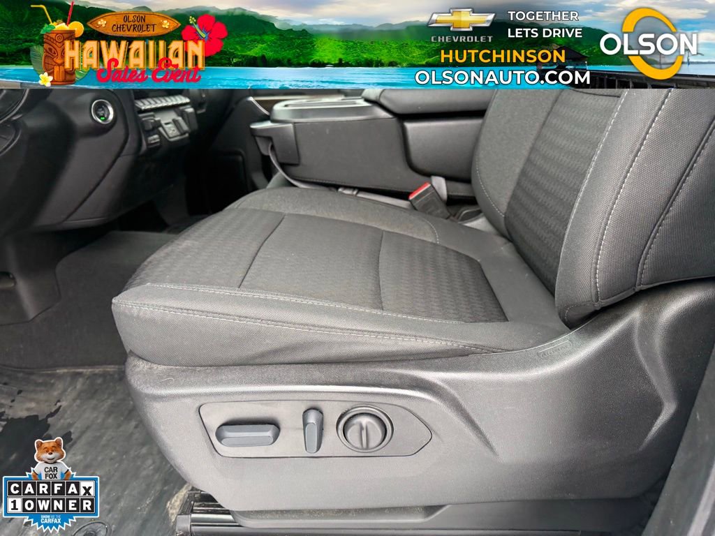 Certified 2022 Chevrolet Silverado 3500 LT w/ All Star Edition image 12