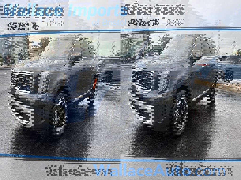 New 2025 Kia Telluride S image 1