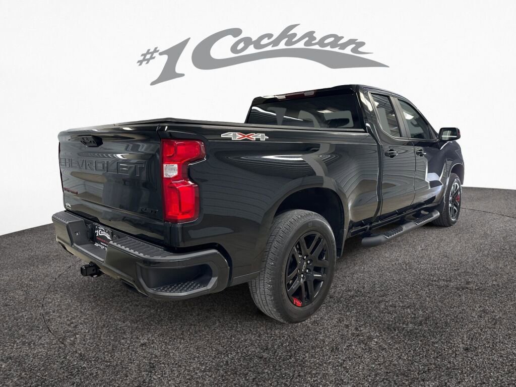 Certified 2022 Chevrolet Silverado 1500 RST w/ Redline Edition image 27