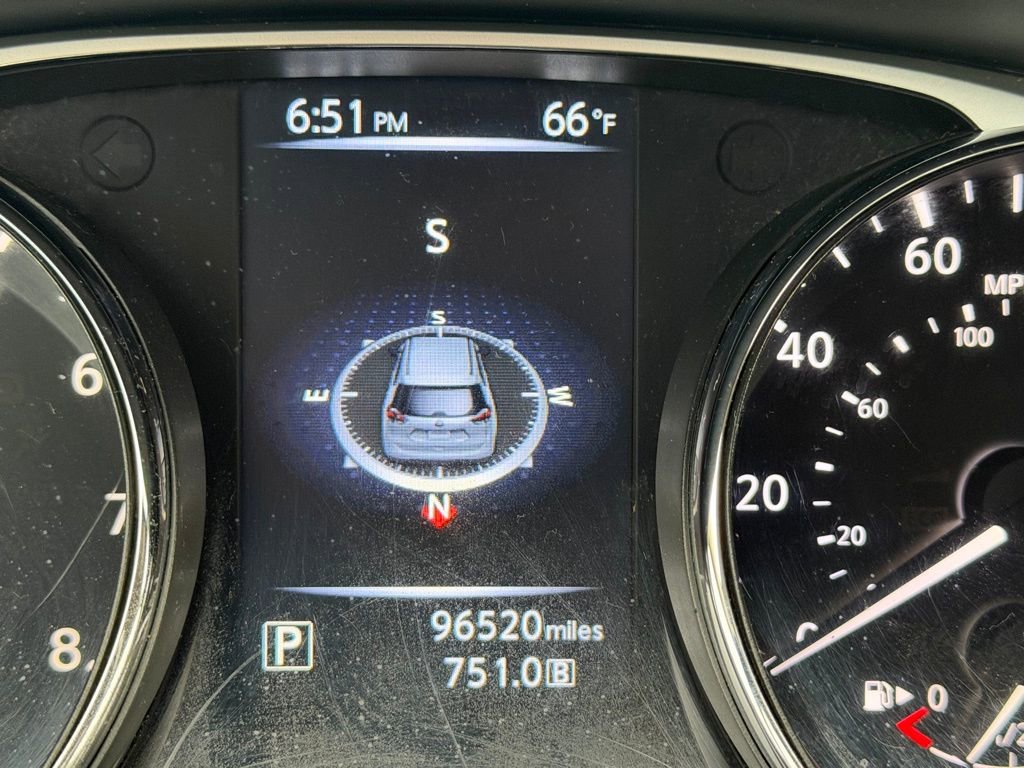 Used 2015 Nissan Rogue SL w/ SL Premium Package image 33