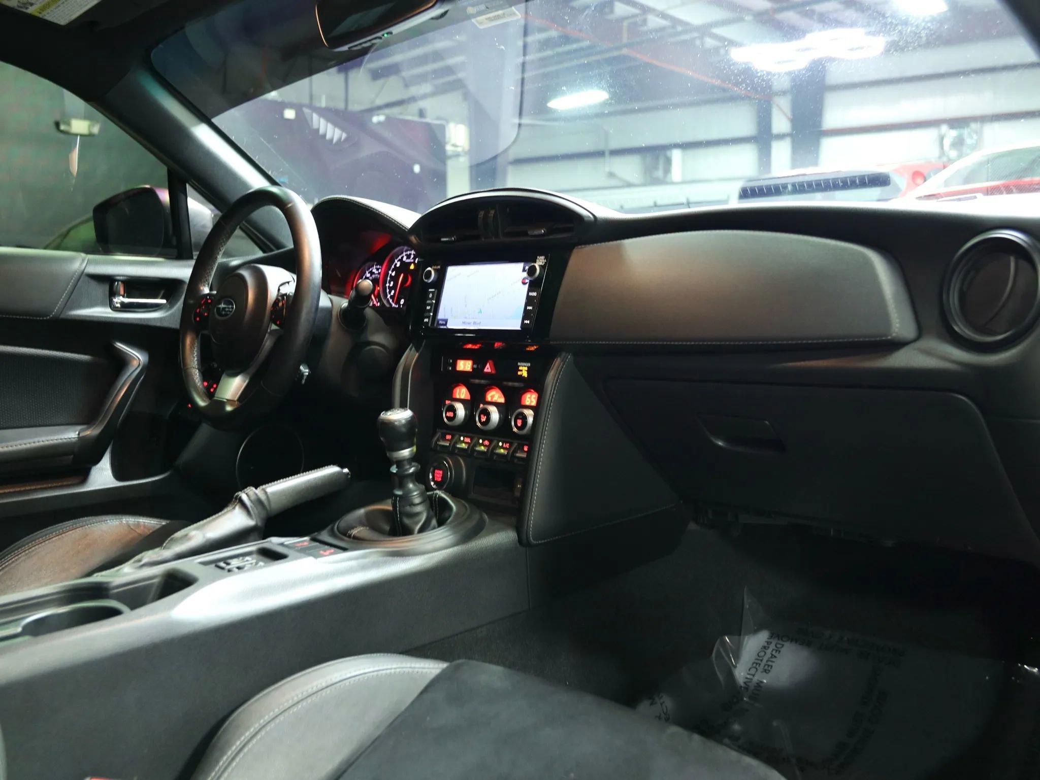 Used 2018 Subaru BRZ Limited w/ 50th Anniversary Edition image 34