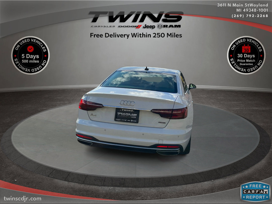 Used 2022 Audi A4 2.0T Premium w/ Convenience Package image 5