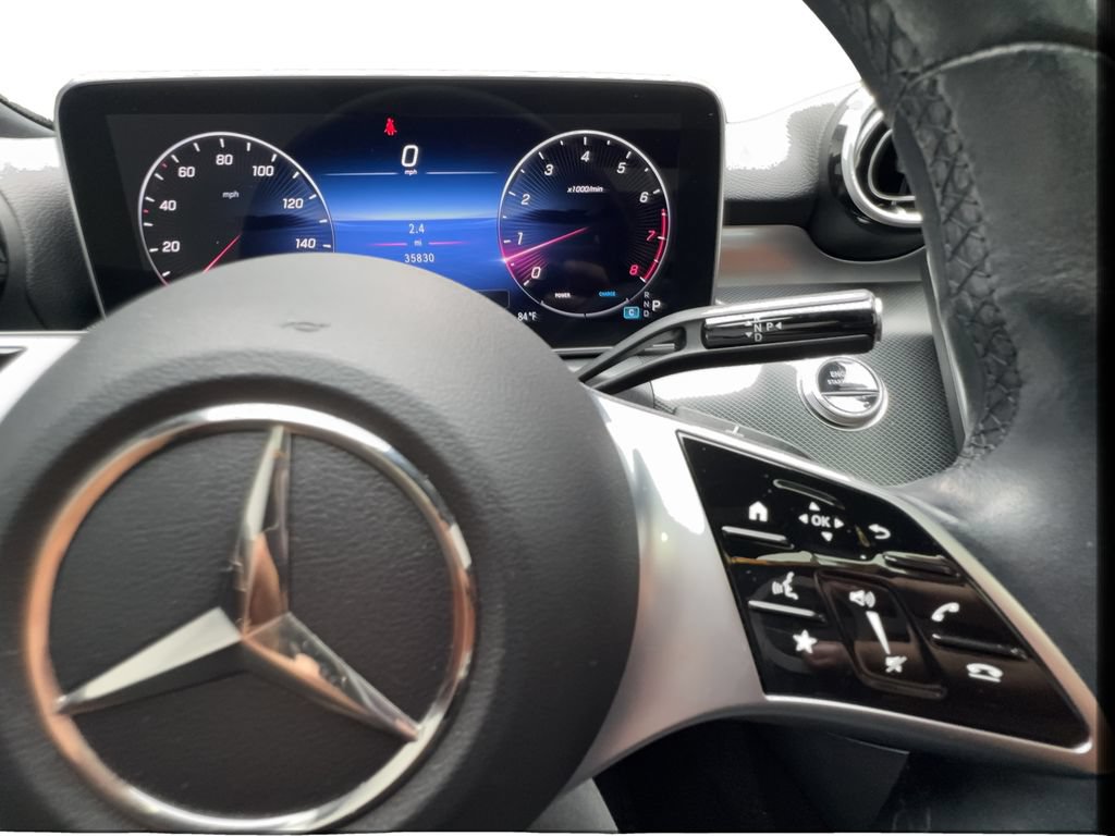 Used 2023 Mercedes-Benz C 300 Sedan w/ Exclusive Trim Package image 40
