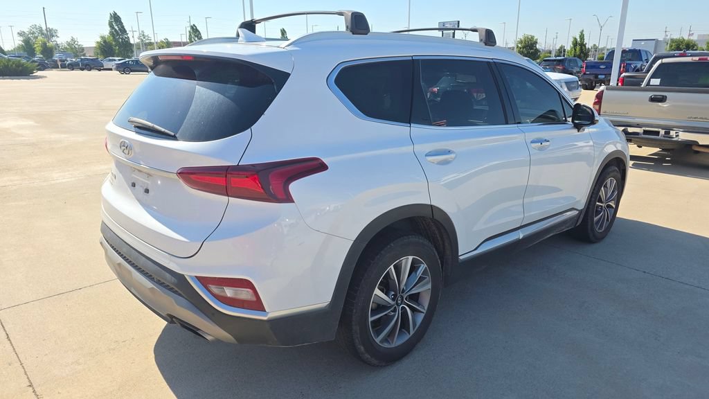 Used 2020 Hyundai Santa Fe SEL w/ Convenience + Premium Package FWD image 5