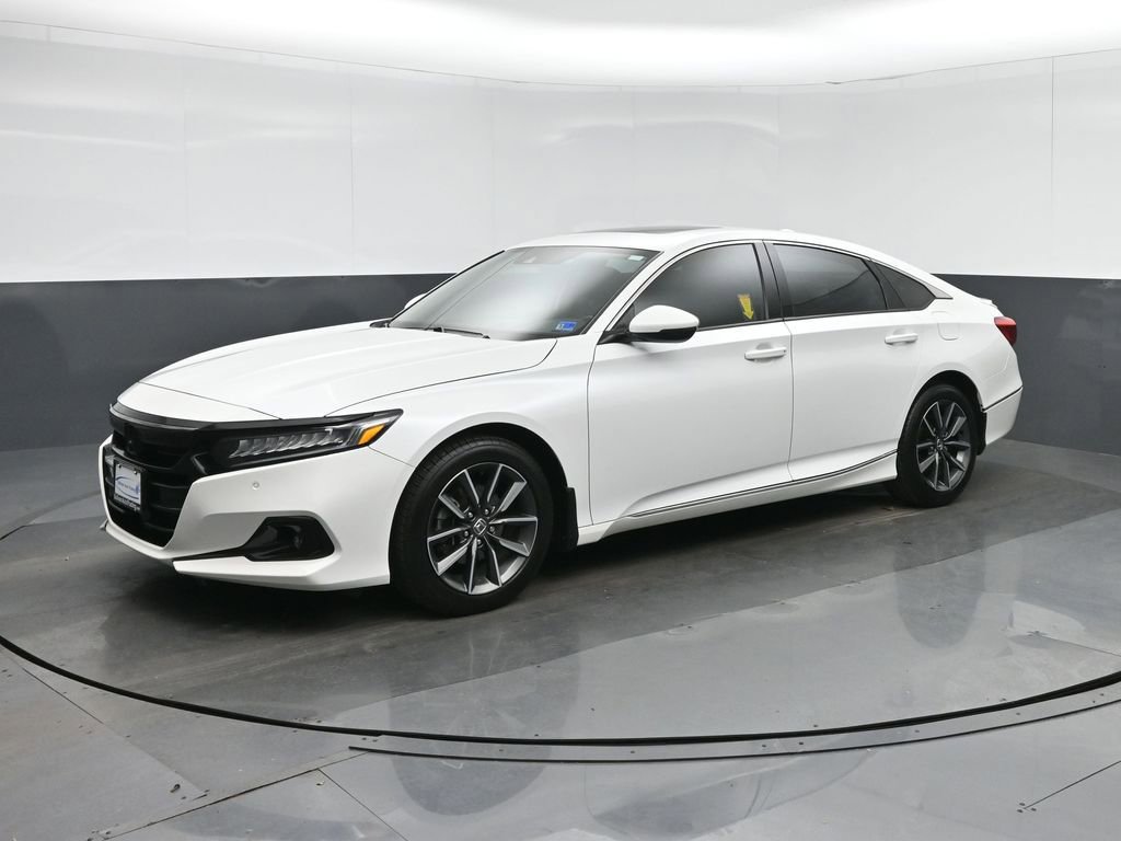 Used 2022 Honda Accord EX-L image 3