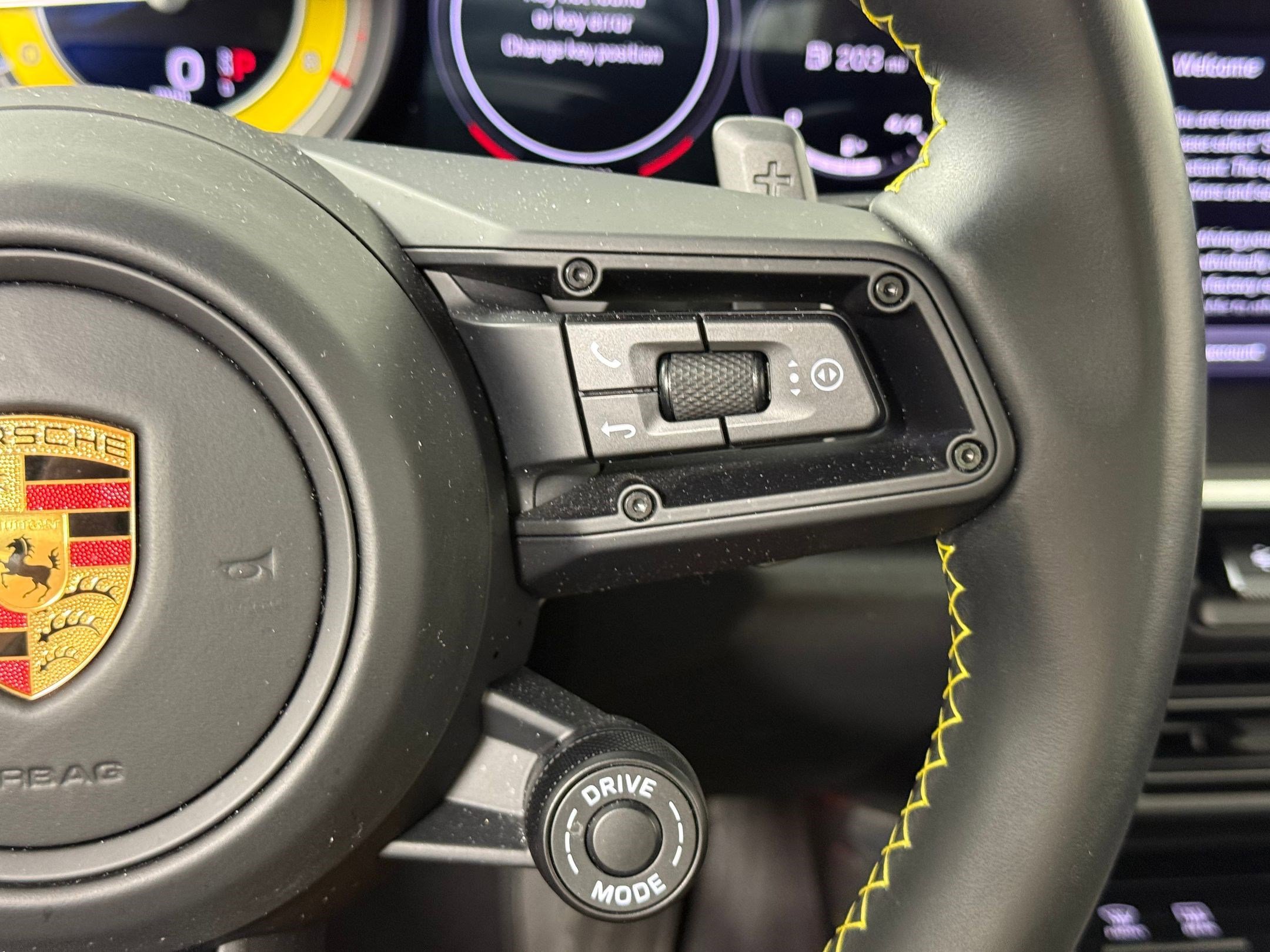 Certified 2022 Porsche 911 Turbo S image 22