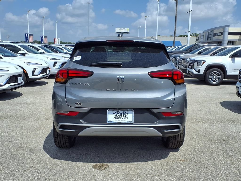 New 2026 Buick Encore GX Preferred w/ Comfort Package FWD image 15