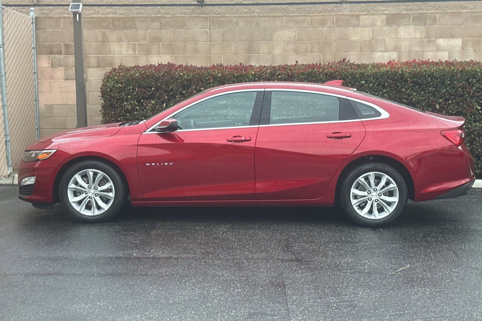 Certified 2025 Chevrolet Malibu LT image 7