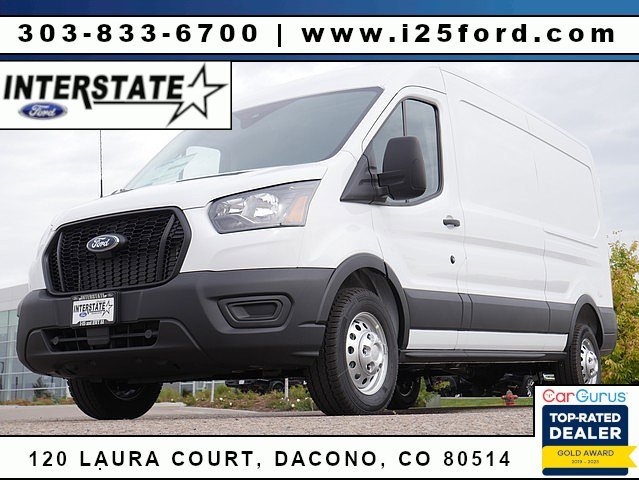 New 2025 Ford Transit 250 148 Medium Roof Extended AWD
