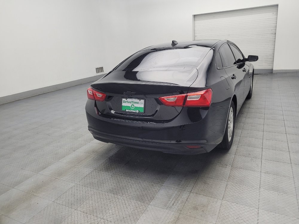 Used 2016 Chevrolet Malibu LS image 9