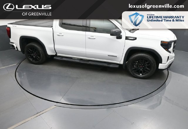 Used 2023 GMC Sierra 1500 Elevation w/ LPO, Elevation Black Package AWD/4WD image 52