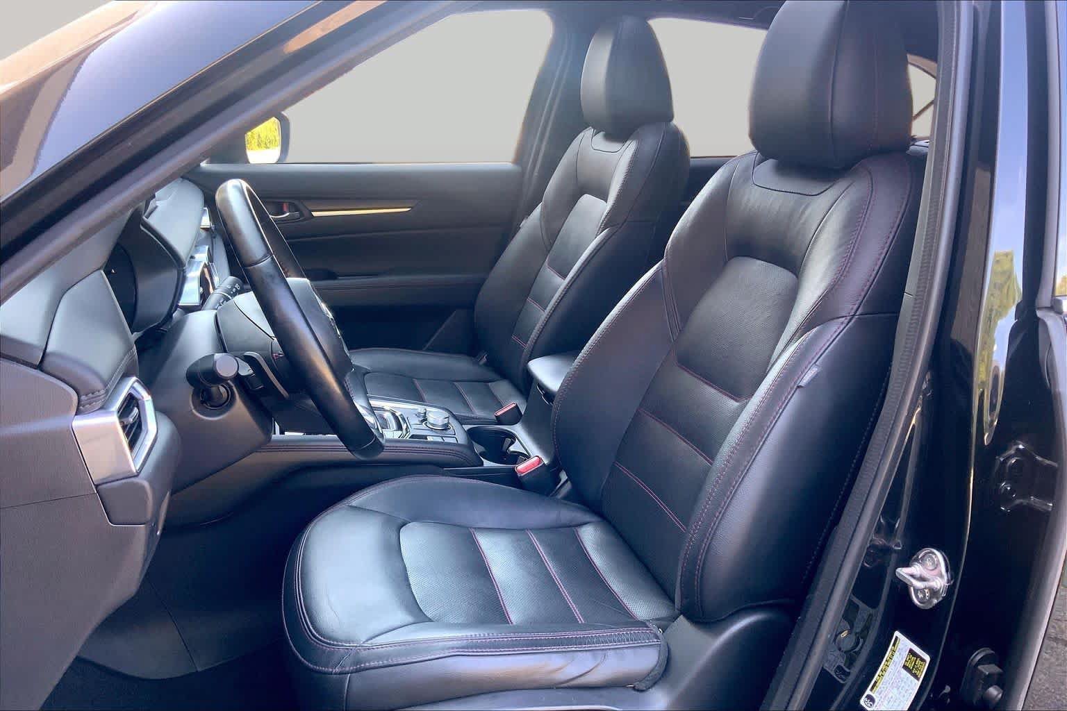 Certified 2023 MAZDA CX-5 AWD 2.5 Turbo image 9