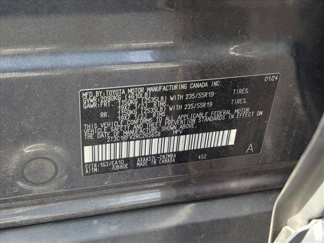 Certified 2024 Toyota RAV4 XLE Premium w/ Weather Package FWD image 30