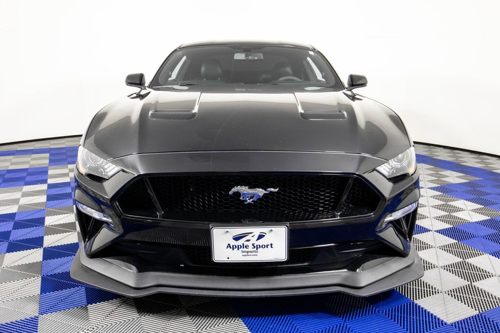 Used 2019 Ford Mustang GT Premium w/ Performance Package - Level 2 RWD image 2