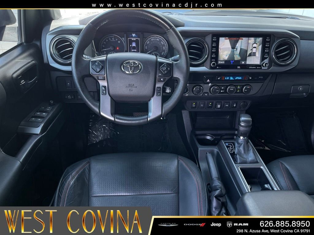 Used 2021 Toyota Tacoma TRD Pro AWD/4WD image 23