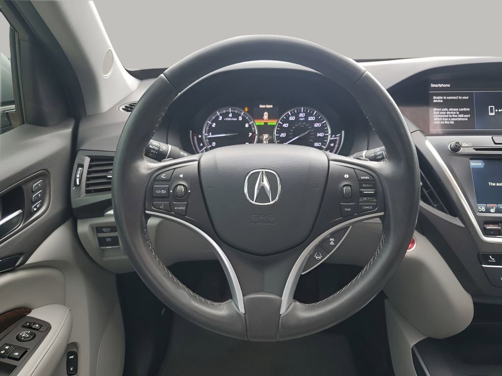 Used 2020 Acura MDX FWD image 24