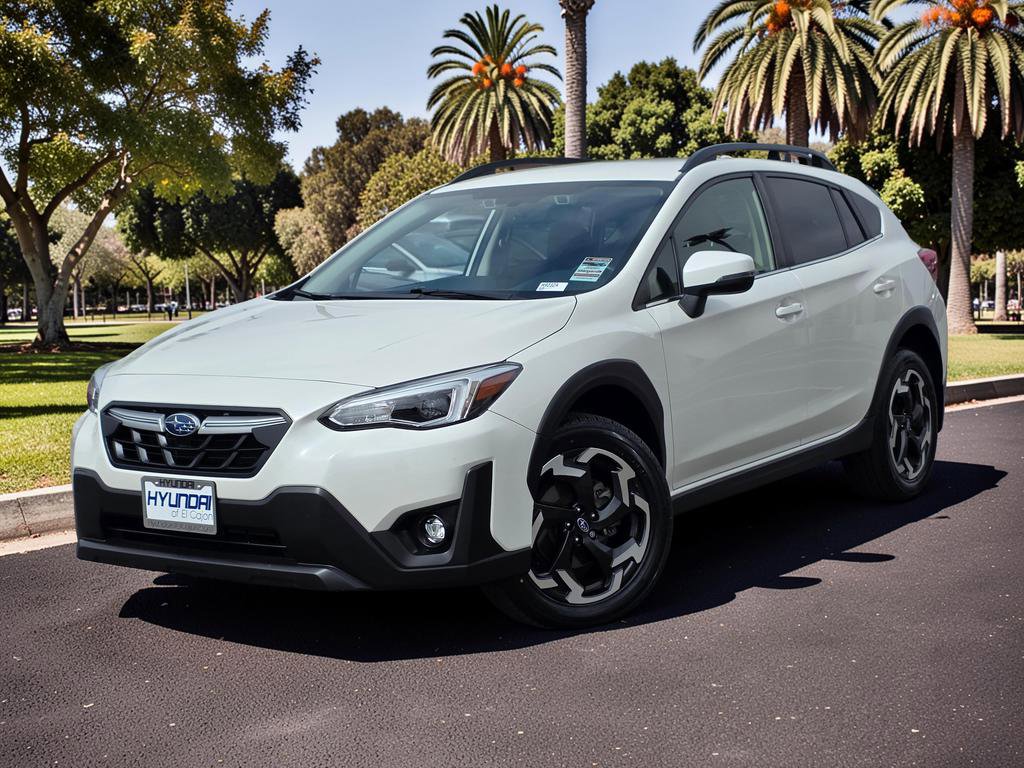 Used 2022 Subaru Crosstrek 2.5i Limited w/ Popular Package #4 AWD/4WD image 2