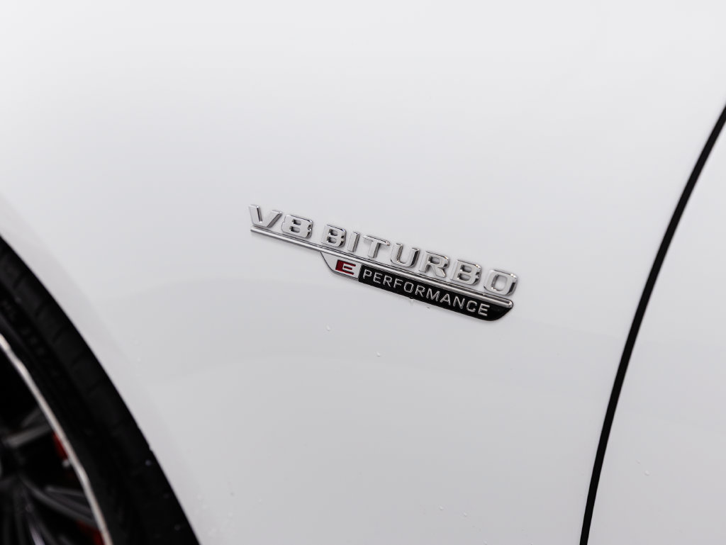 Used 2025 Mercedes-Benz S 63 AMG S image 39